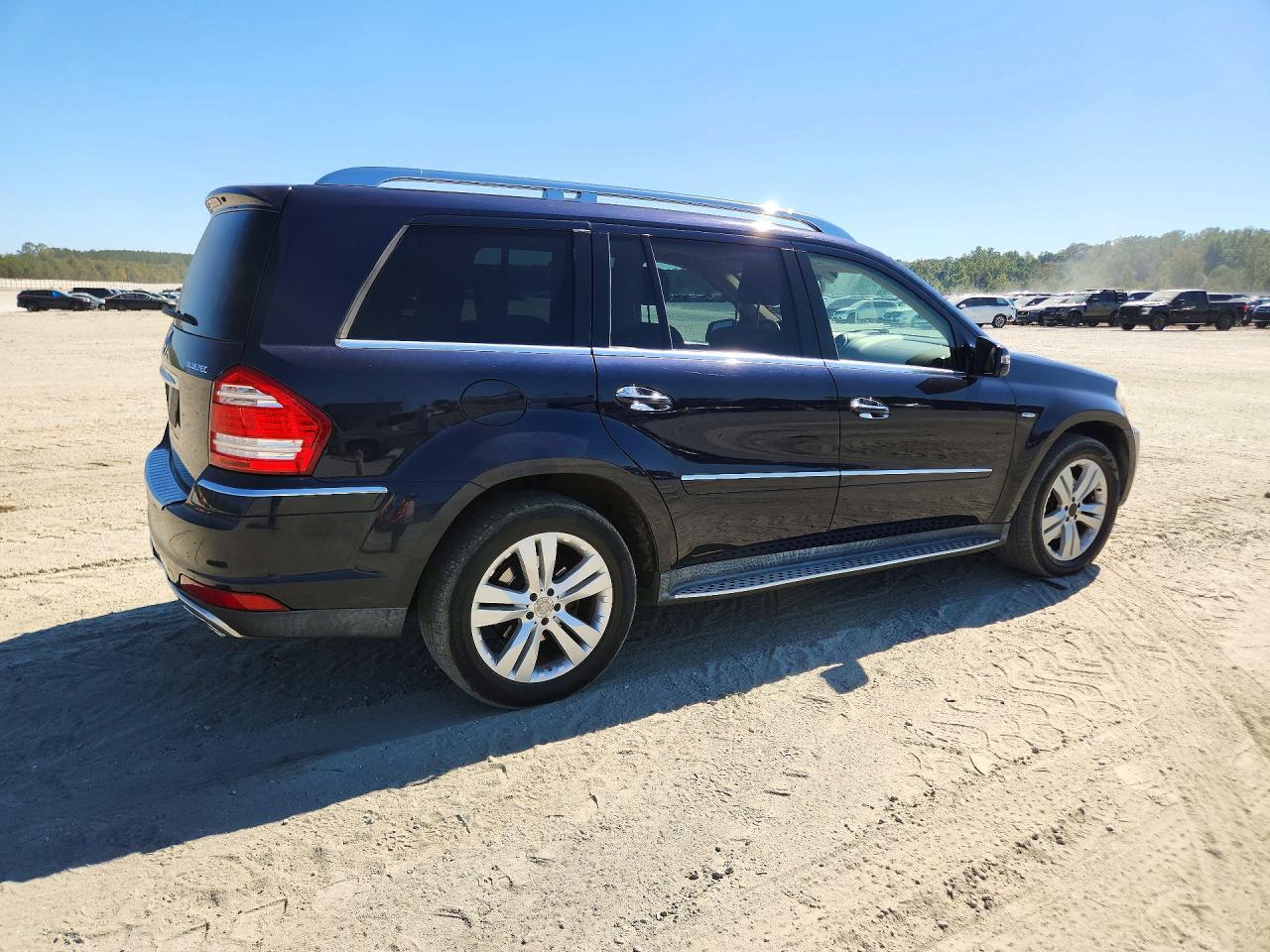 2011 Mercedes-Benz Gl 350 Bluetec - Фото 3