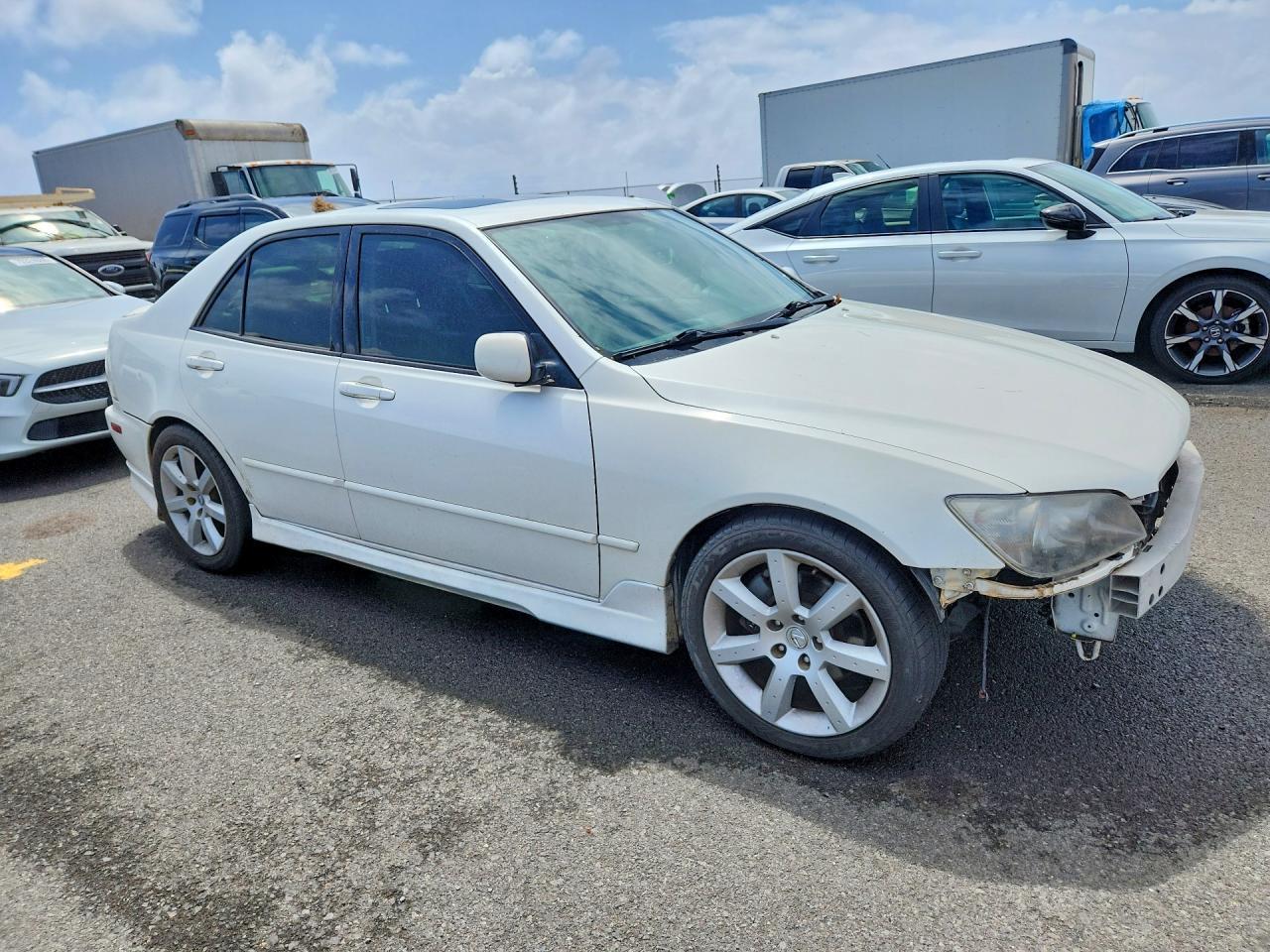 2005 Lexus Is 300 Base - Фото 4