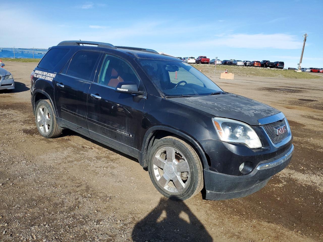 2008 GMC Acadia Slt-1 - Фото 4