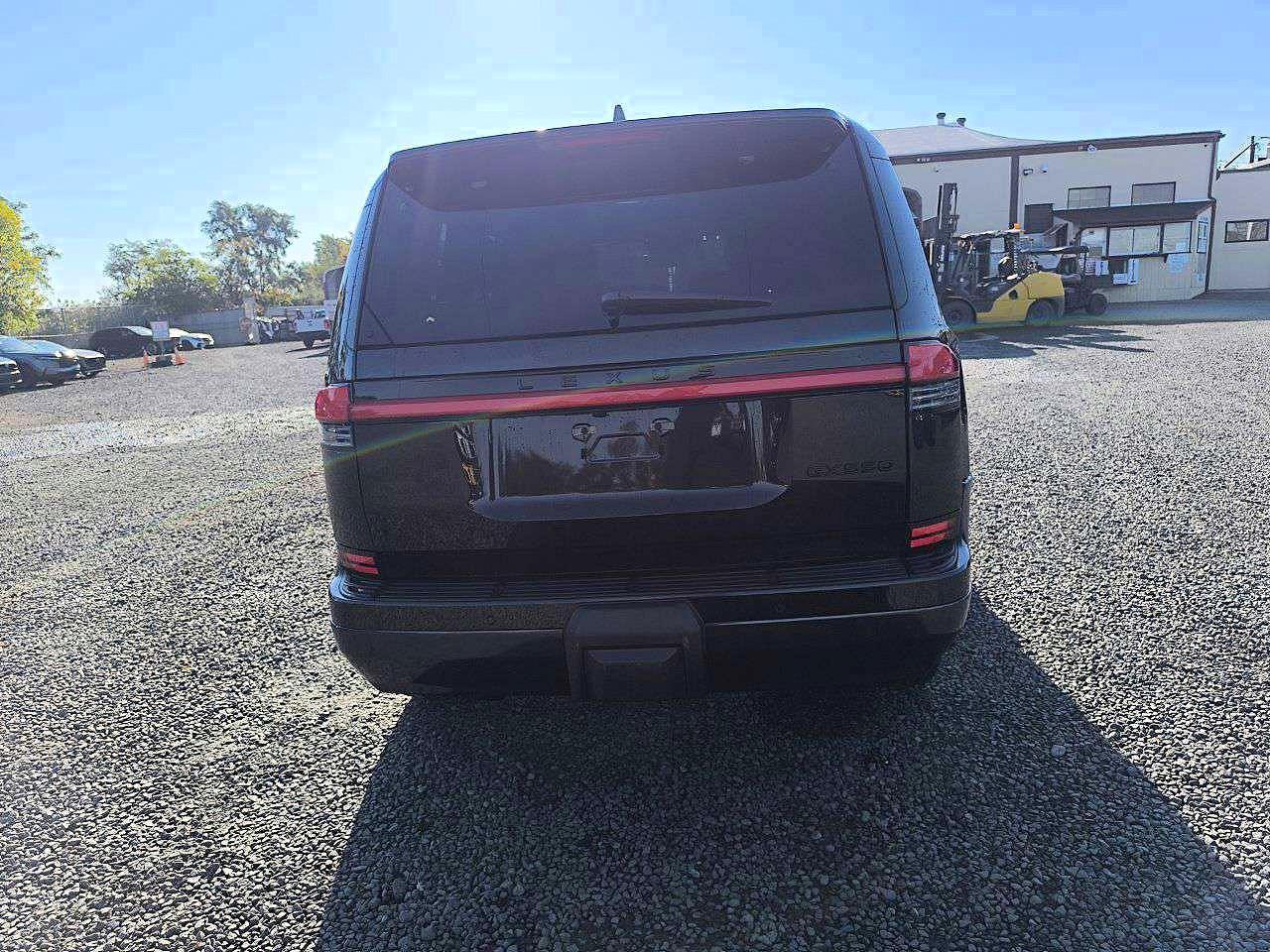 2026 Lexus Gx 550 Luxury+ - Image 6