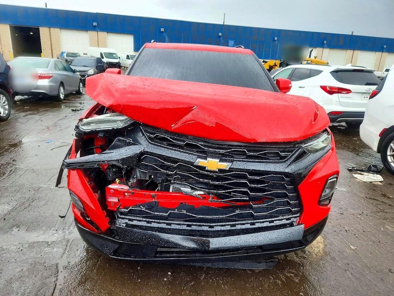 2019 Chevrolet Blazer 3Lt - Image 5