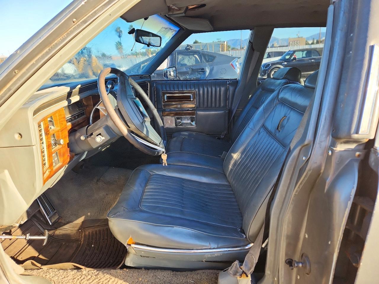 1989 Cadillac Brougham - Фото 7