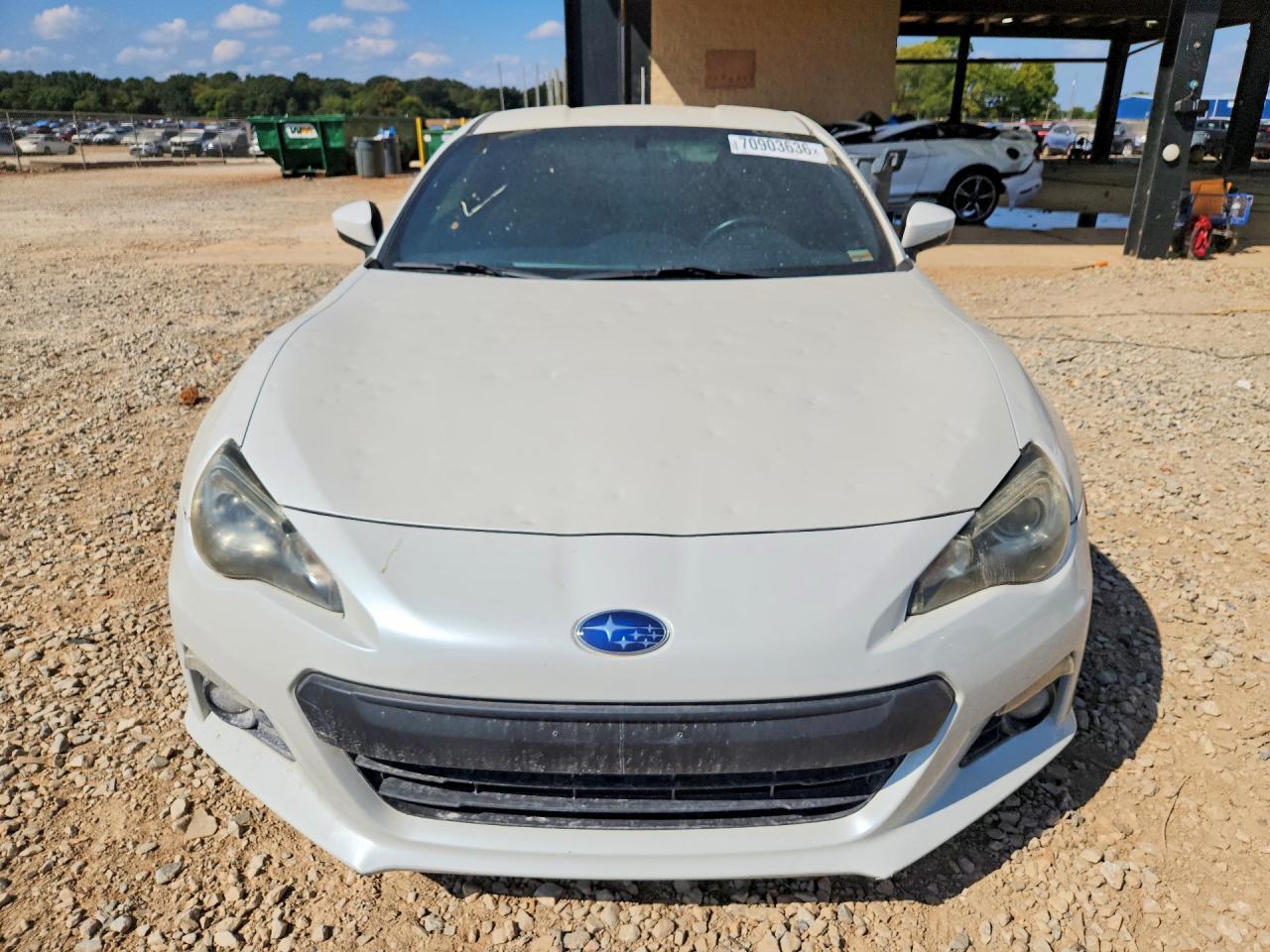 2014 Subaru Brz 2.0 Limited - Фото 5