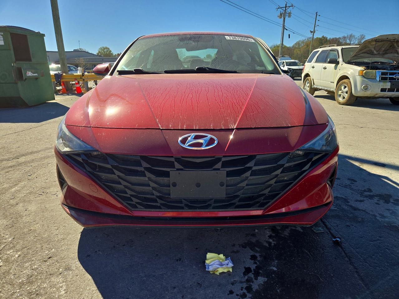 2022 Hyundai Elantra Sel - Фото 5