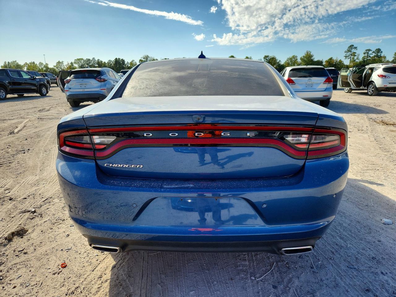 2023 Dodge Charger Sxt - Фото 6