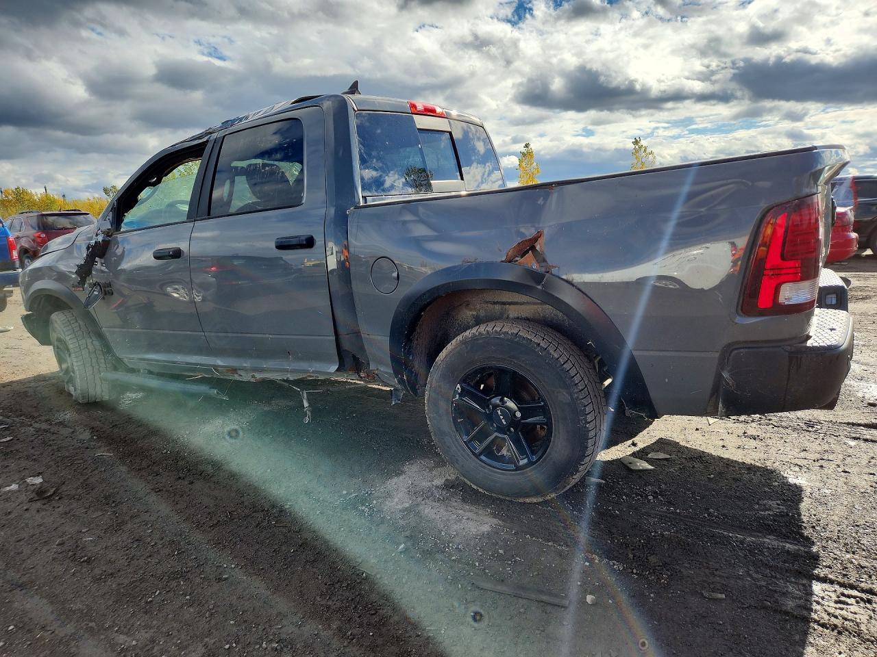 2022 Ram 1500 Classic Slt - Image 2