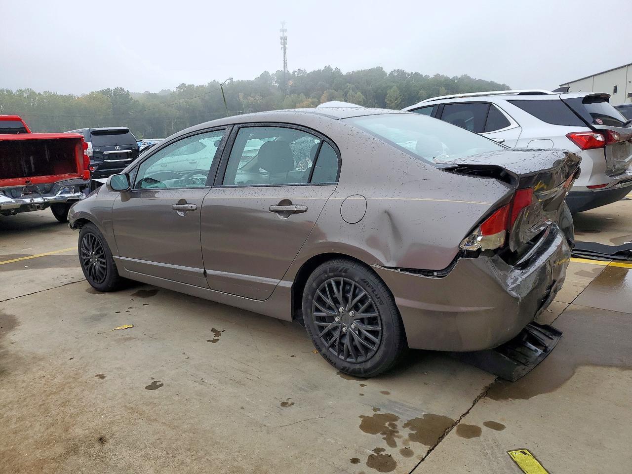 2011 Honda Civic Lx - Image 2