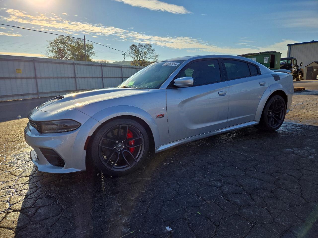 2020 Dodge Charger Scat Pack