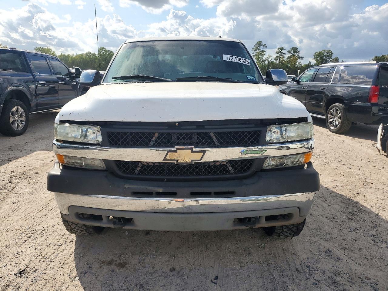 2001 Chevrolet Silv2500 4 - Image 5