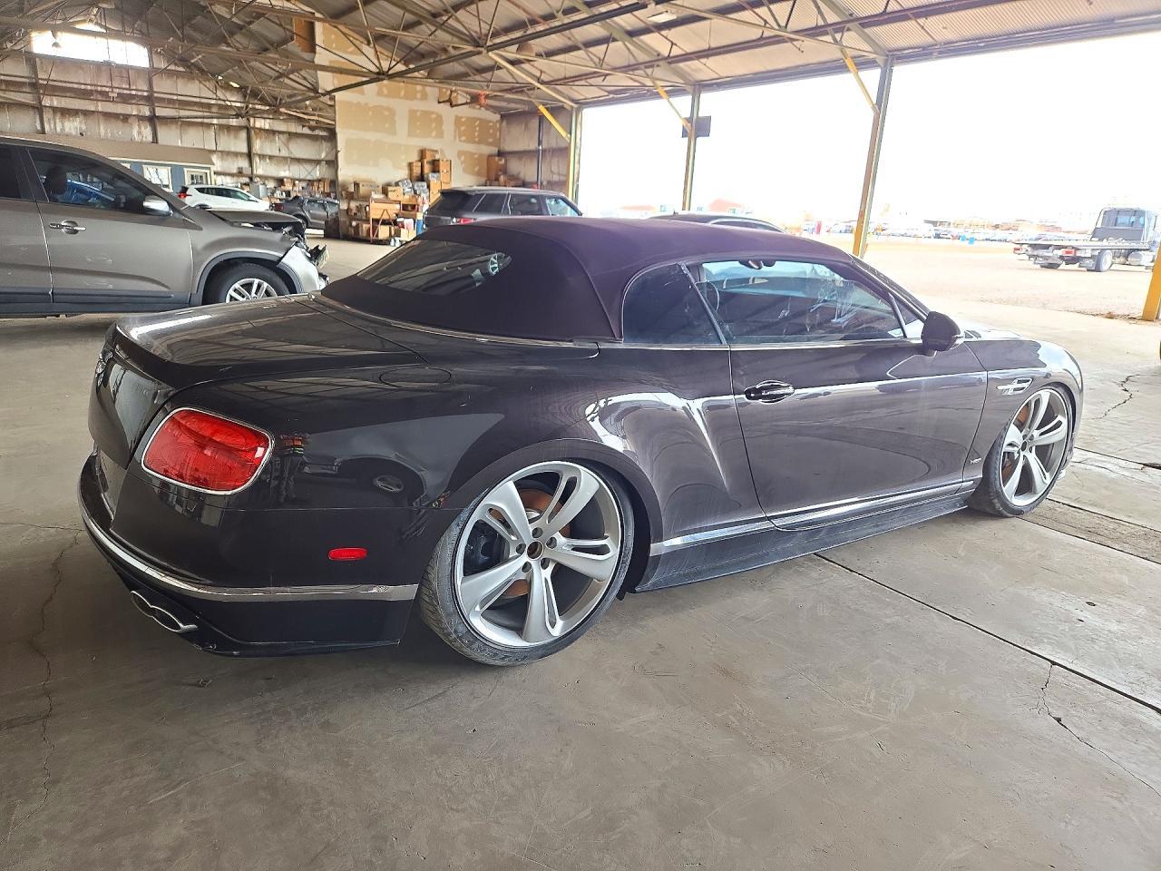 2016 Bentley Continental Gt V8 S - Фото 3