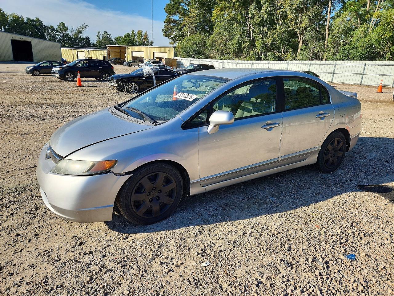 2008 Honda Civic Lx