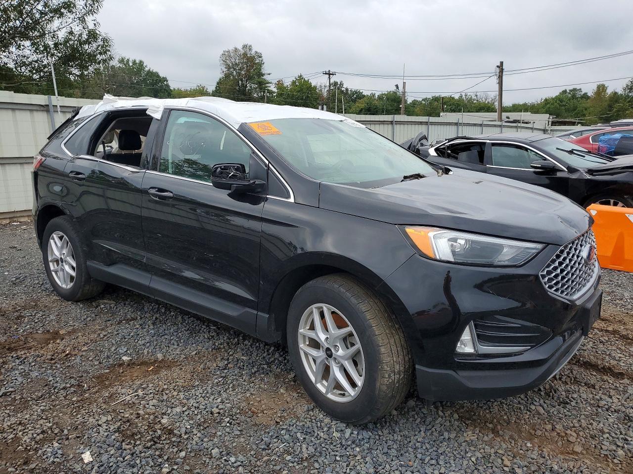 2024 Ford Edge Sel - Фото 4