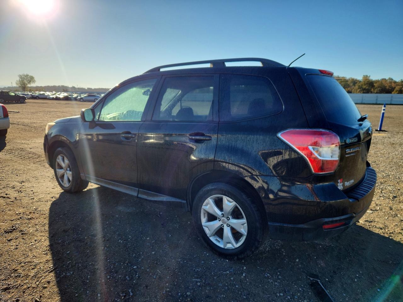 2014 Subaru Forester 2.5I Premium - Фото 2