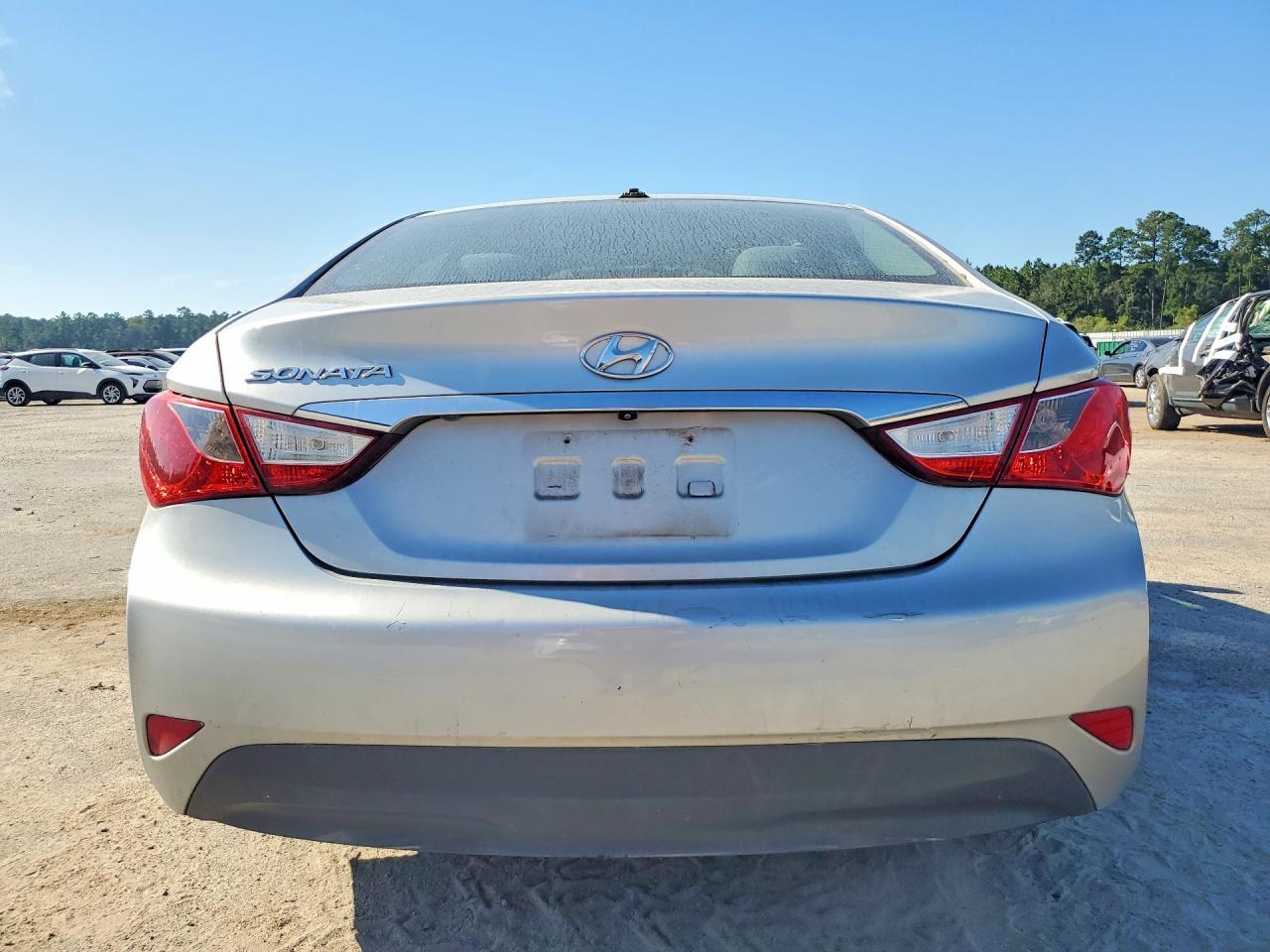 2014 Hyundai Sonata Gls - Фото 6