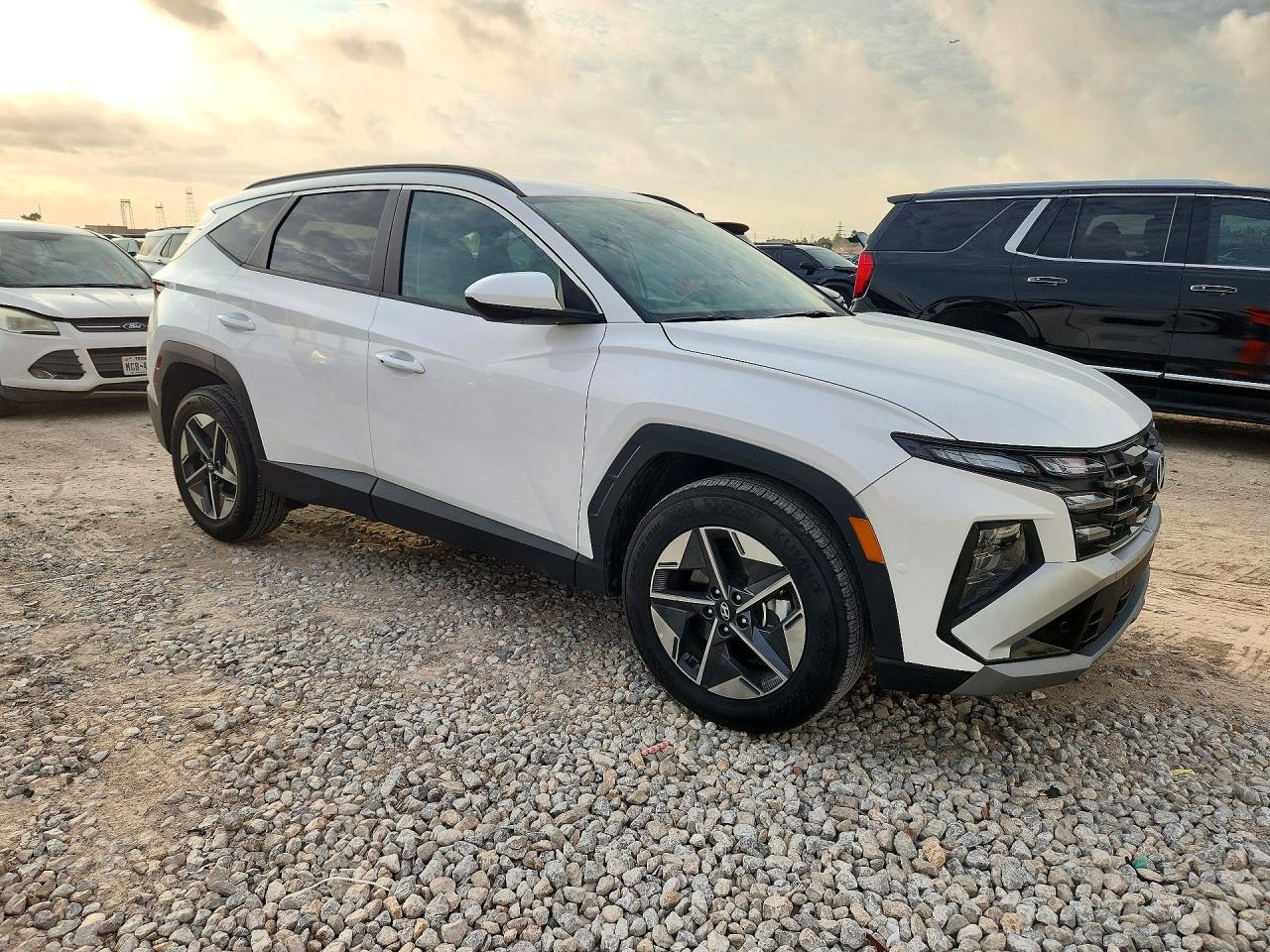 2026 Hyundai Tucson Sel - Фото 4