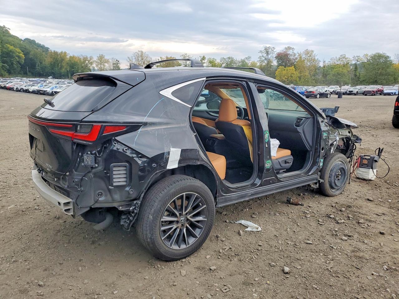 2022 Lexus Nx 350 Base - Фото 3