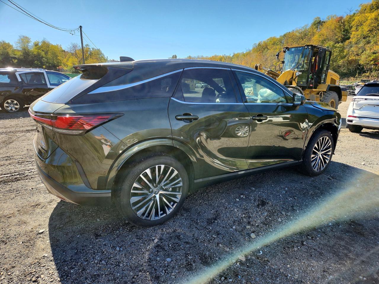 2026 Lexus Rx 350H Premium+ - Фото 3