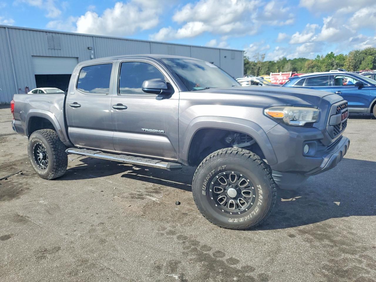 2018 Toyota Tacoma Sr5 V6 - Фото 4