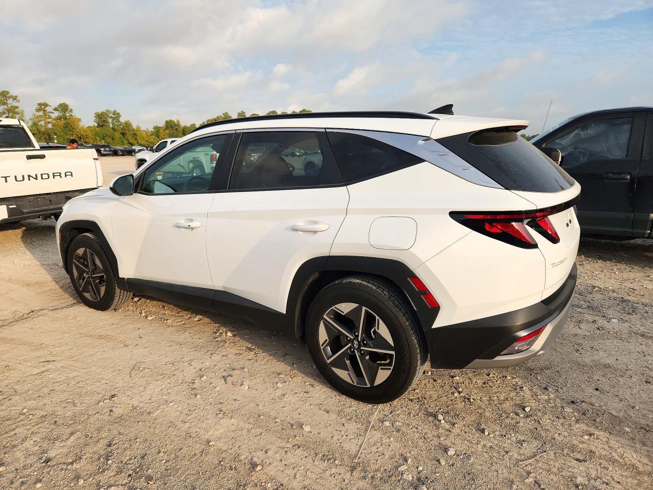 2026 Hyundai Tucson Sel - Фото 2