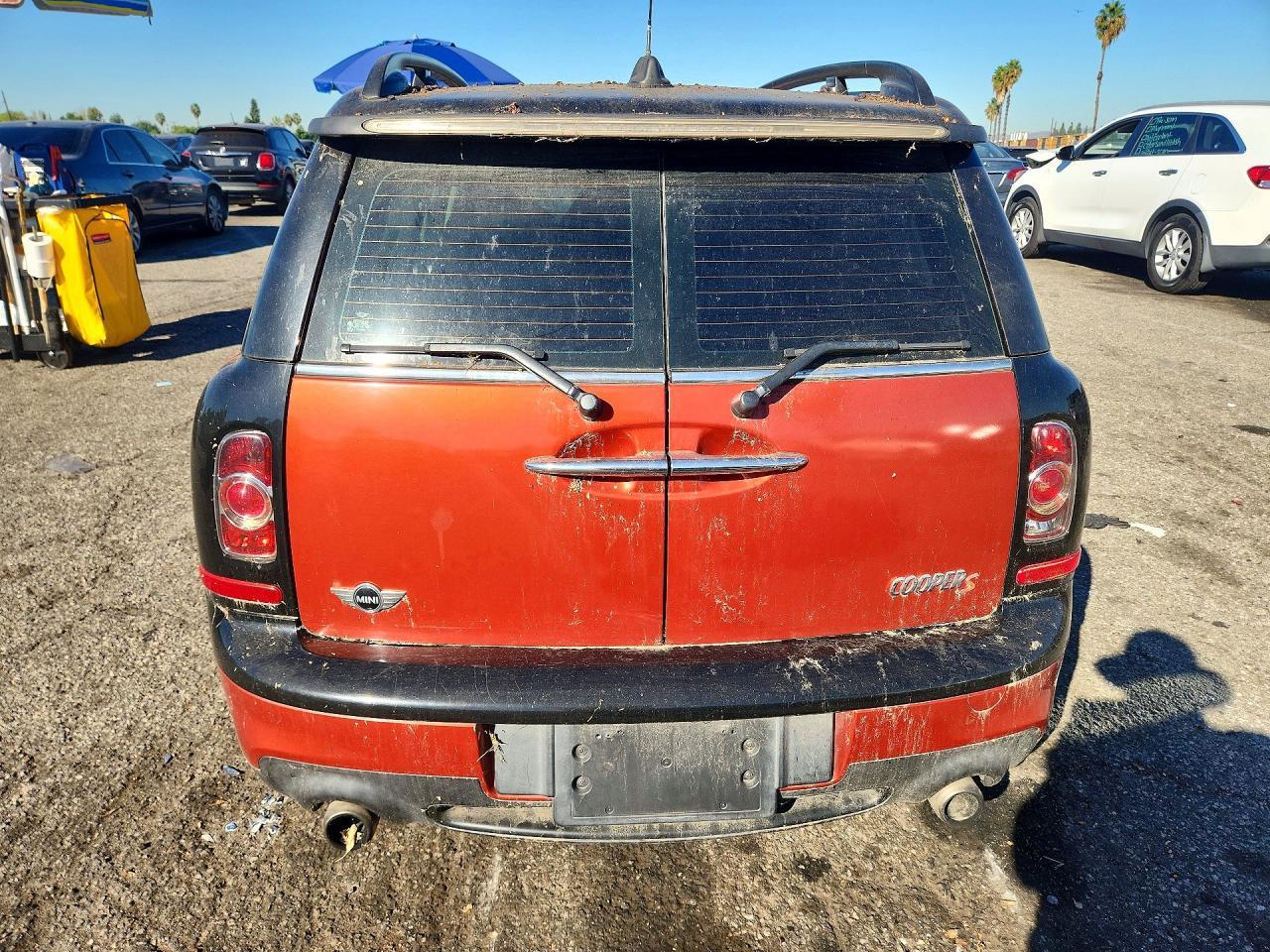 2013 Mini Cooper S Clubman - Image 6