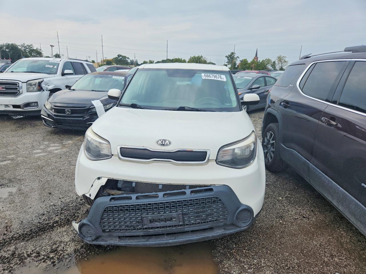 2016 Kia Soul Base - Image 5