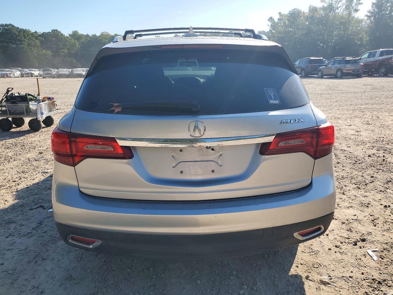 2014 Acura Mdx - Фото 6