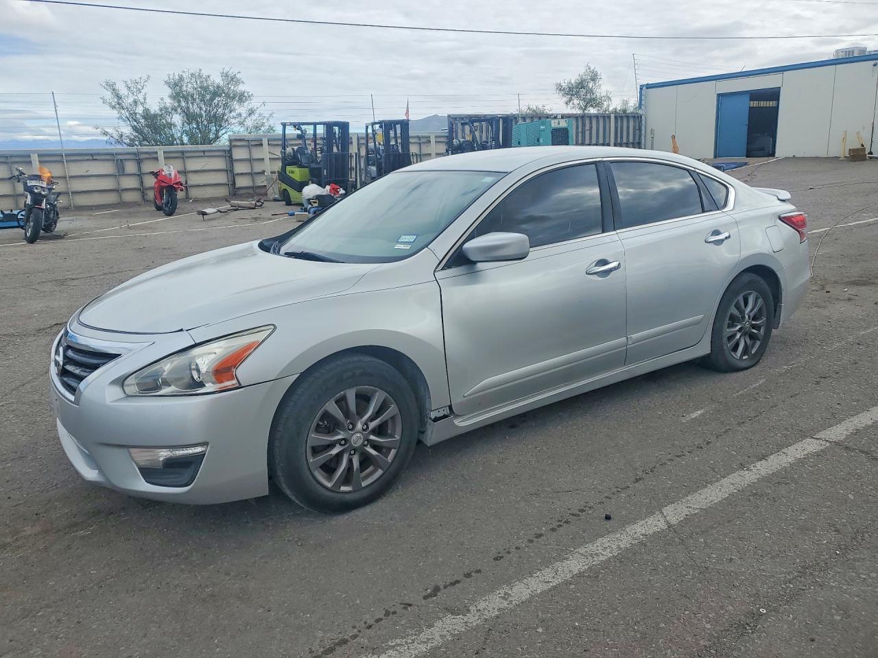 2015 Nissan Altima 2.5 S
