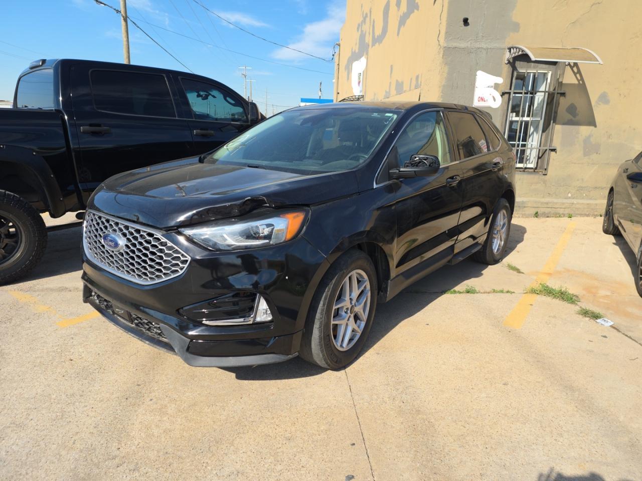 2023 Ford Edge Sel - Фото 2