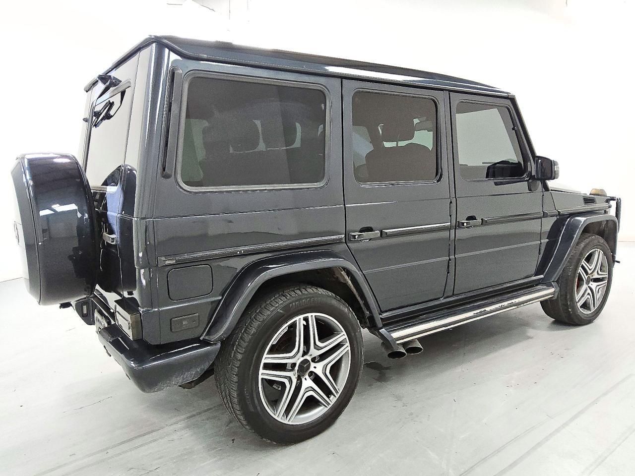 2015 Mercedes-Benz G 63 Amg - Фото 3