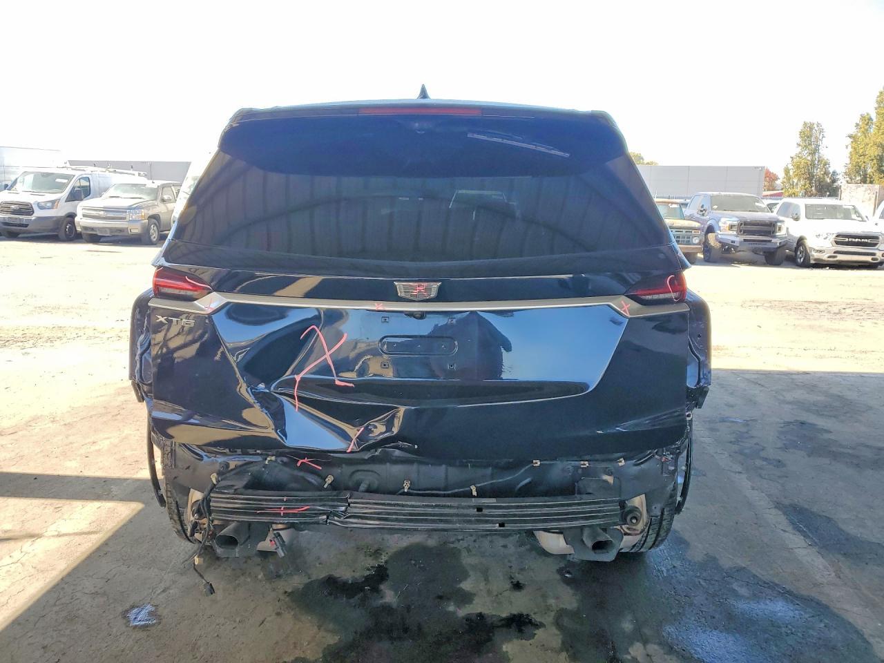 2021 Cadillac Xt6 Premium Luxury - Image 6