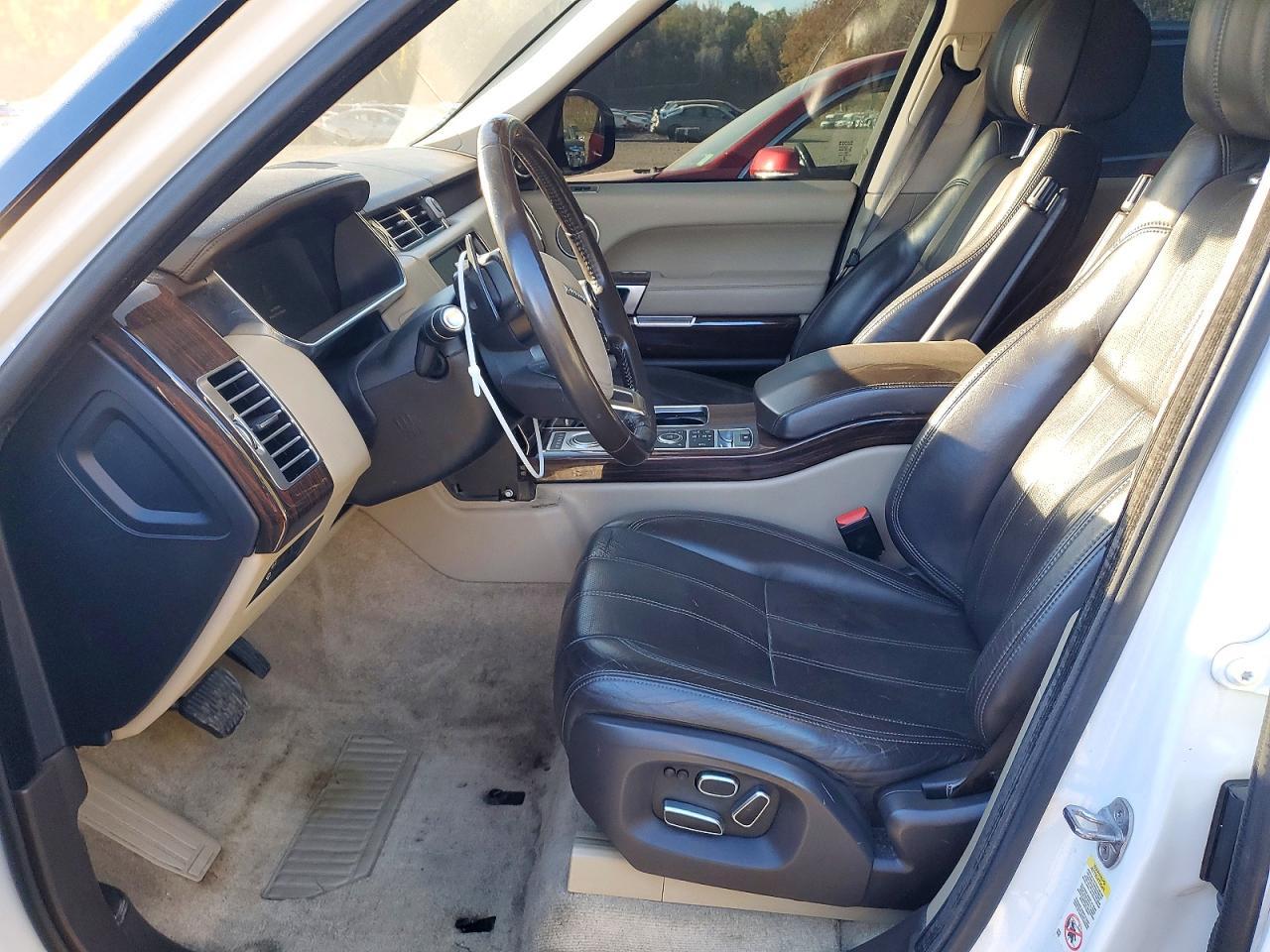 2014 Land Rover Range Rover Hse - Image 7
