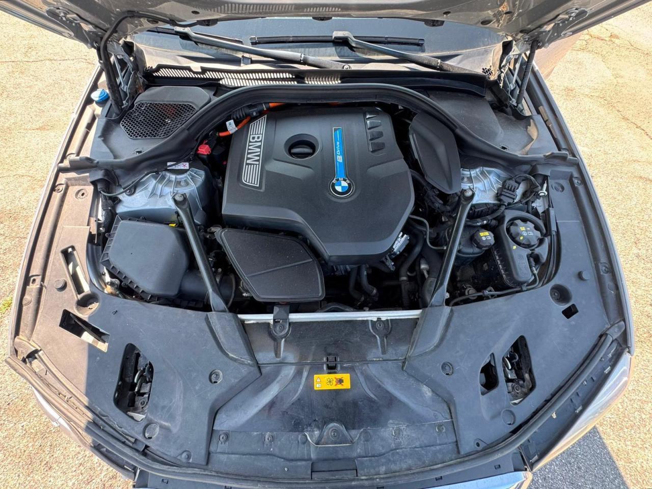 2018 BMW 530E xDrive Iperformance - Фото 7