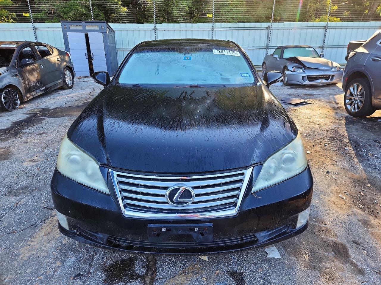 2011 Lexus Es 350 - Image 5