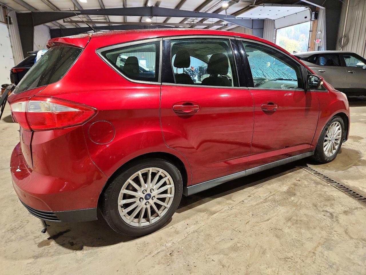 2013 Ford C-Max Se - Фото 3