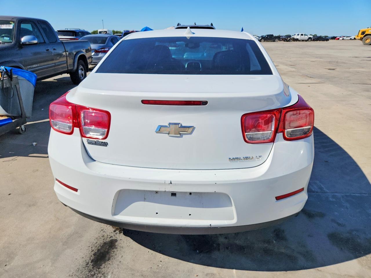 2014 Chevrolet Malibu 1Lt - Фото 6