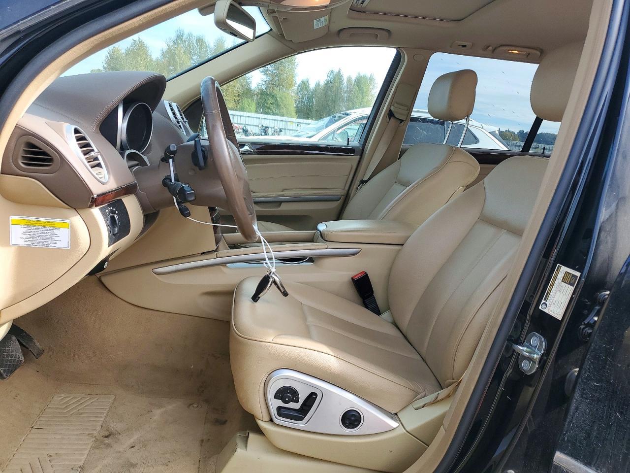 2011 Mercedes-Benz Gl 450 4Matic - Фото 7