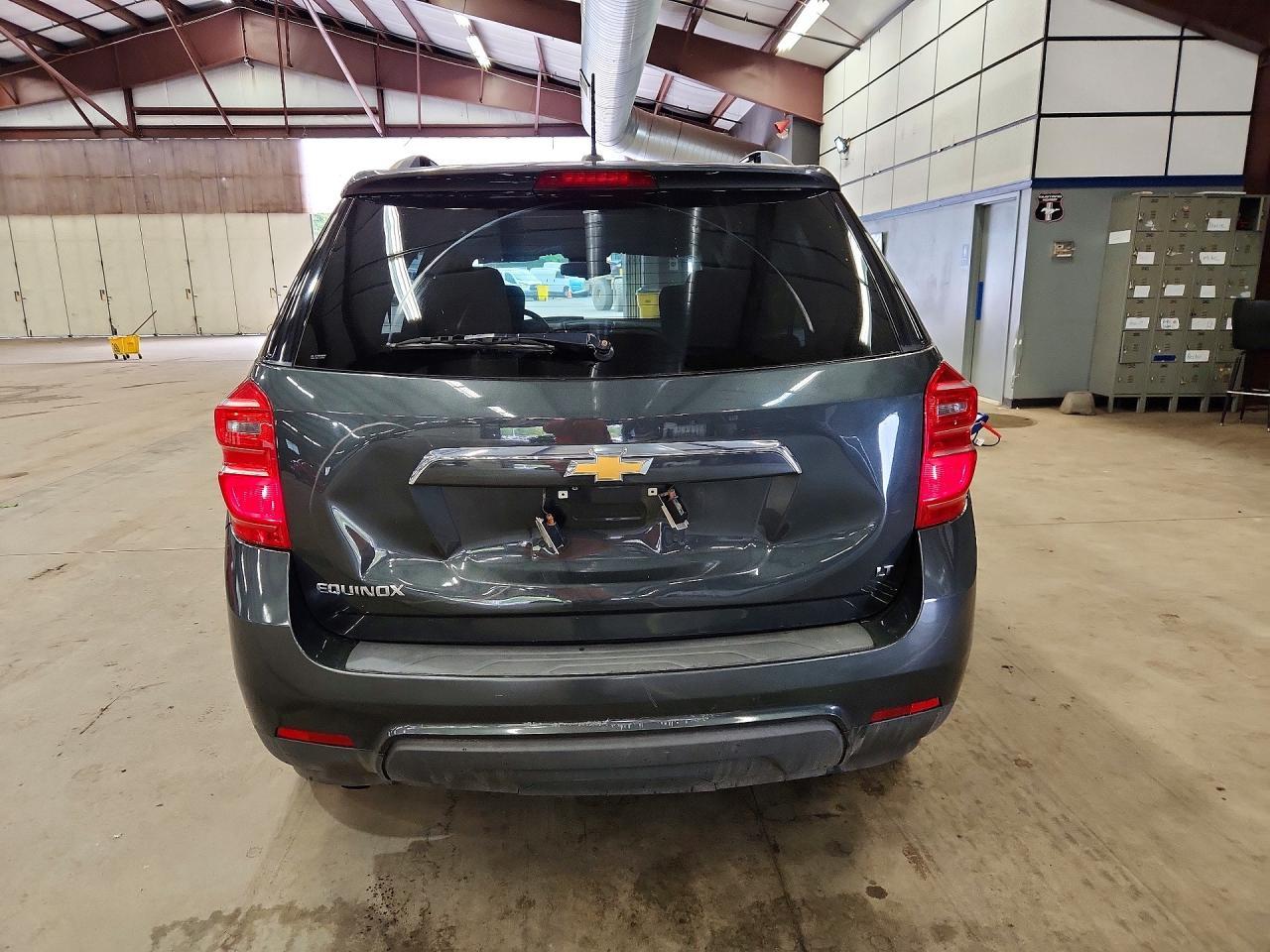2017 Chevrolet Equinox Lt - Фото 6