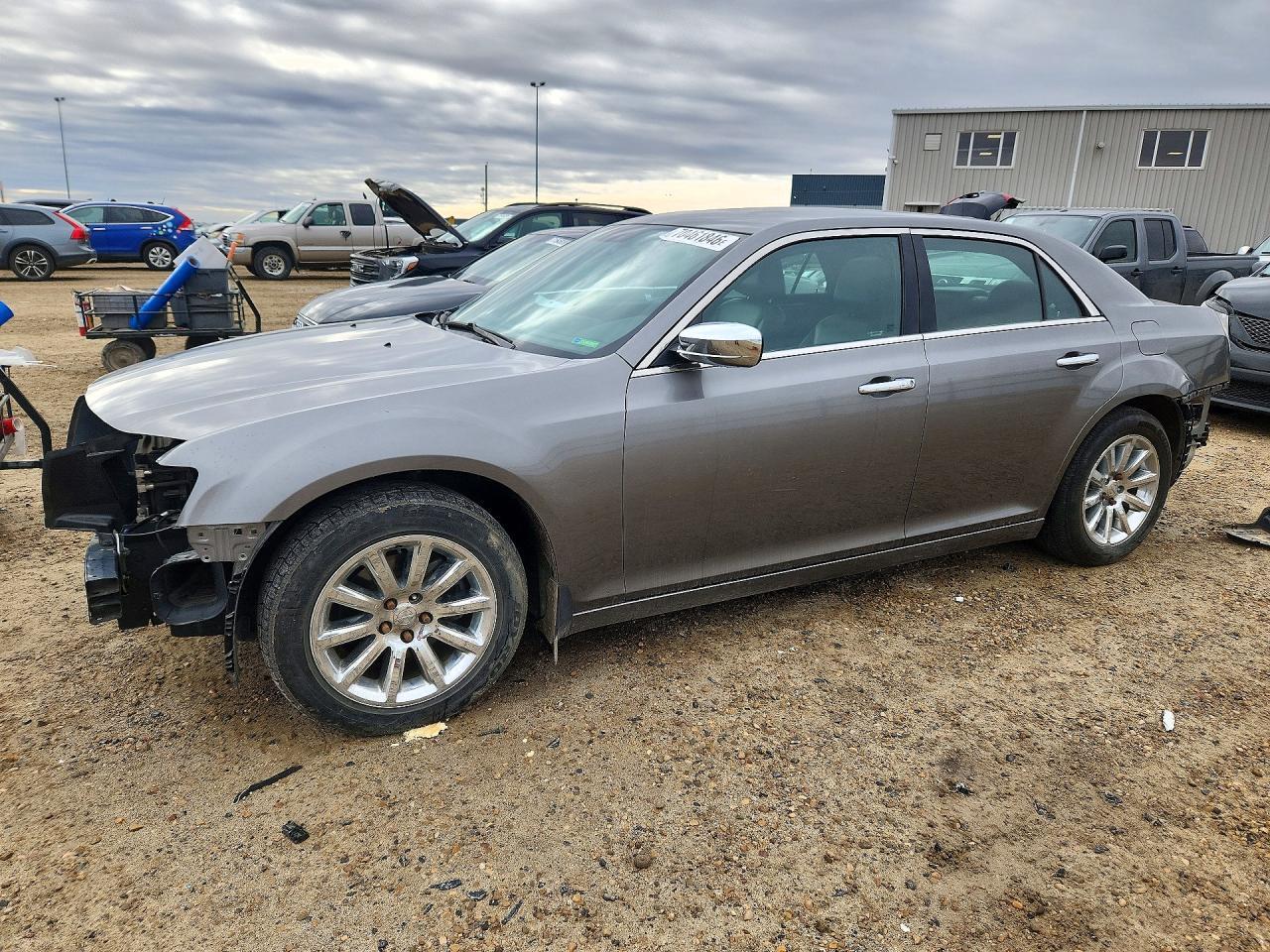 2012 Chrysler 300 Limited