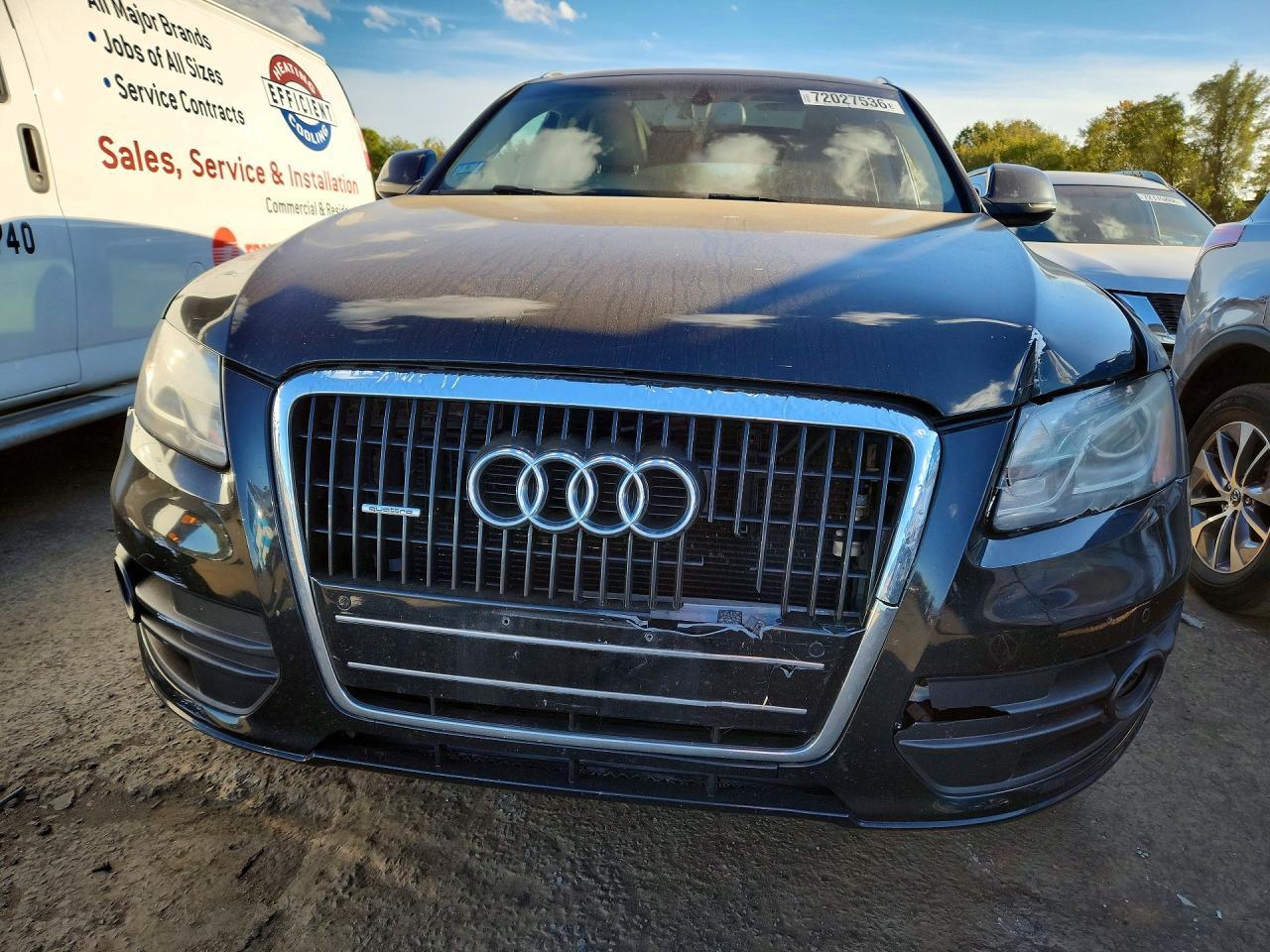 2010 Audi Q5 Premium Plus - Фото 5