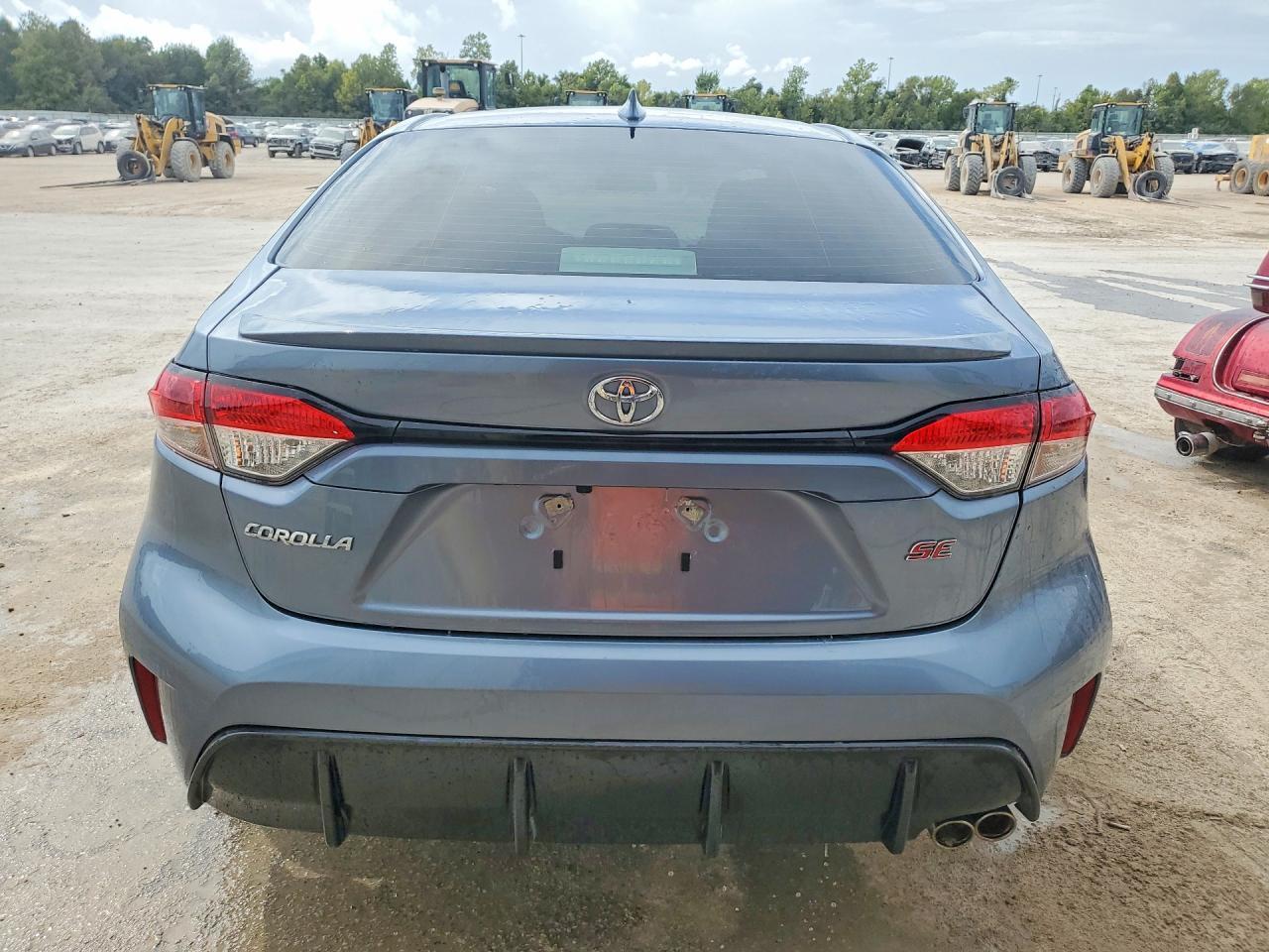 2024 Toyota Corolla Se - Фото 6