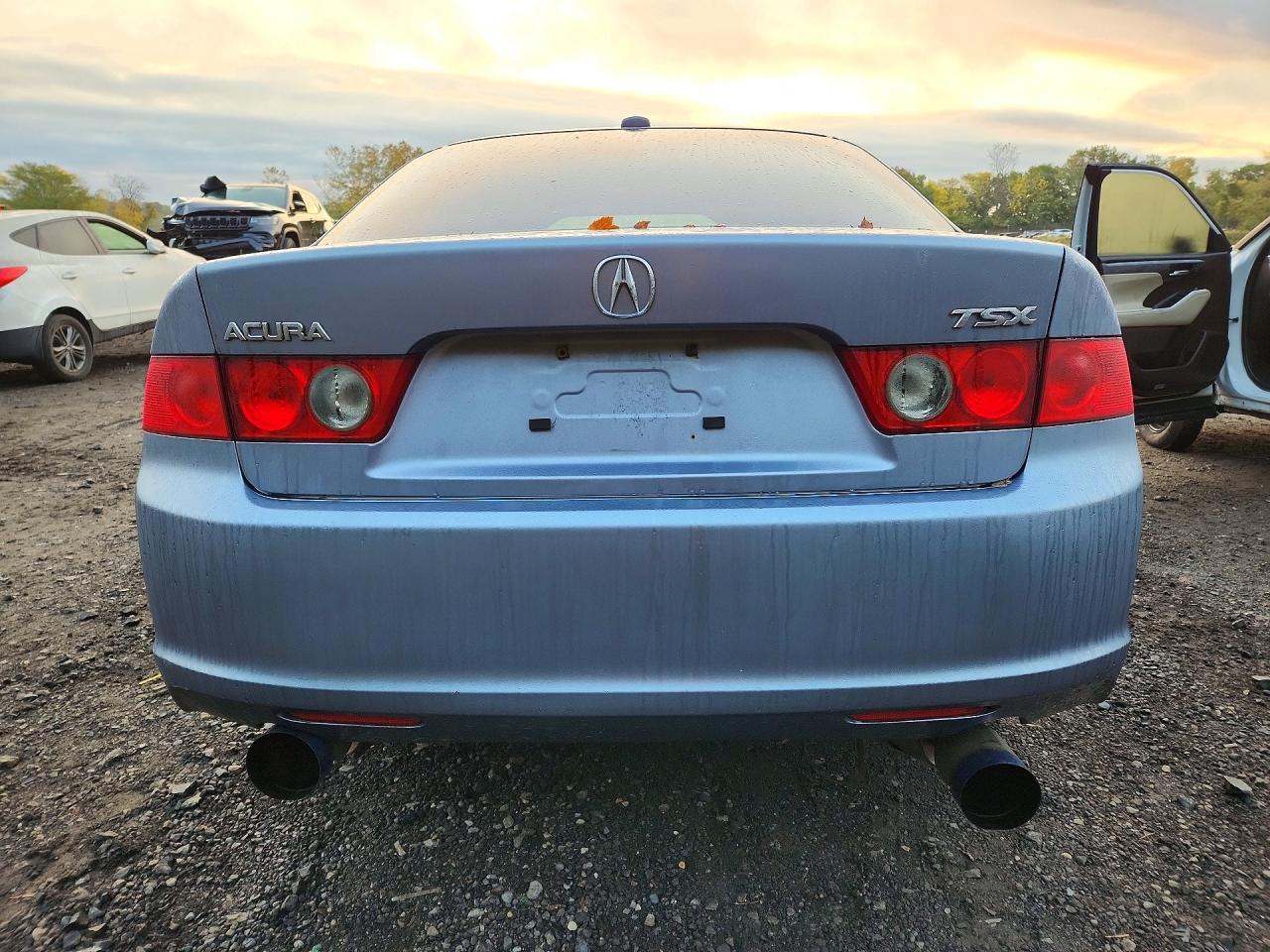 2008 Acura Tsx - Фото 6