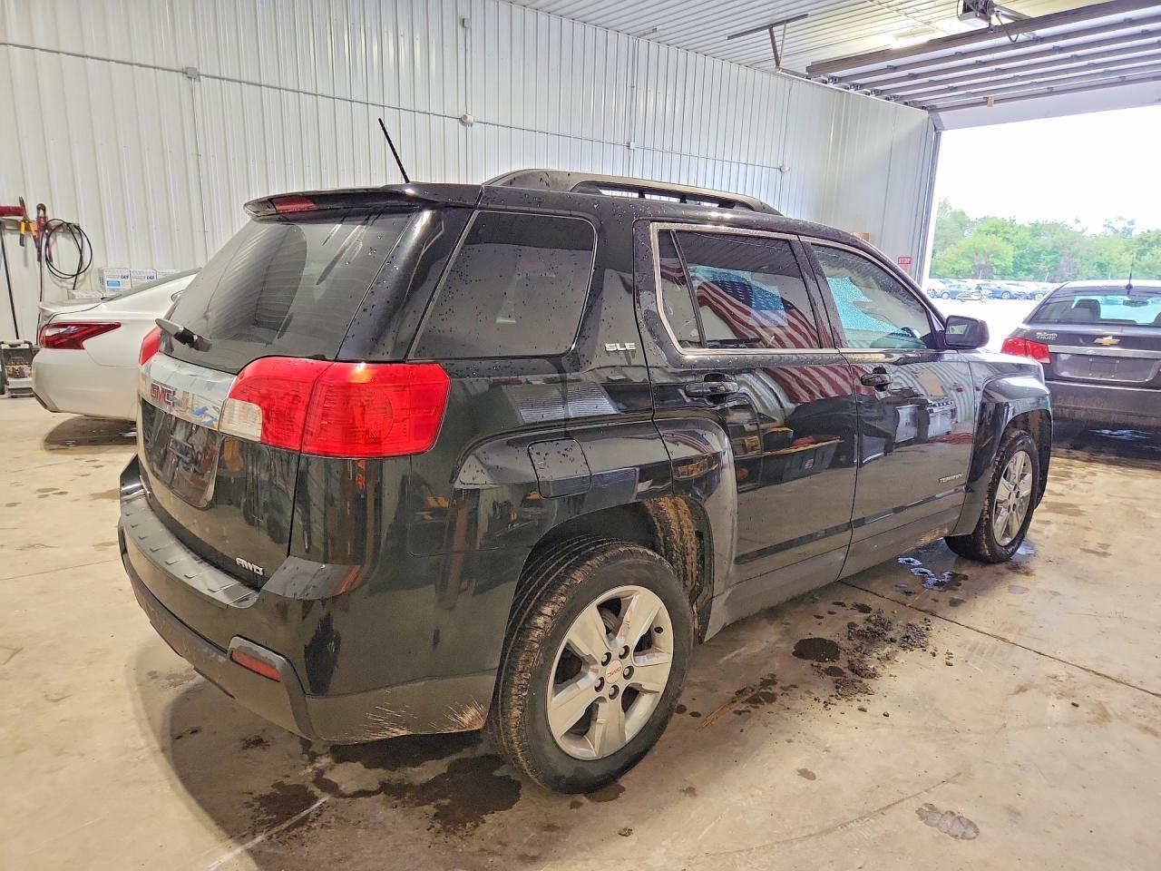 2015 GMC Terrain Sle - Фото 3