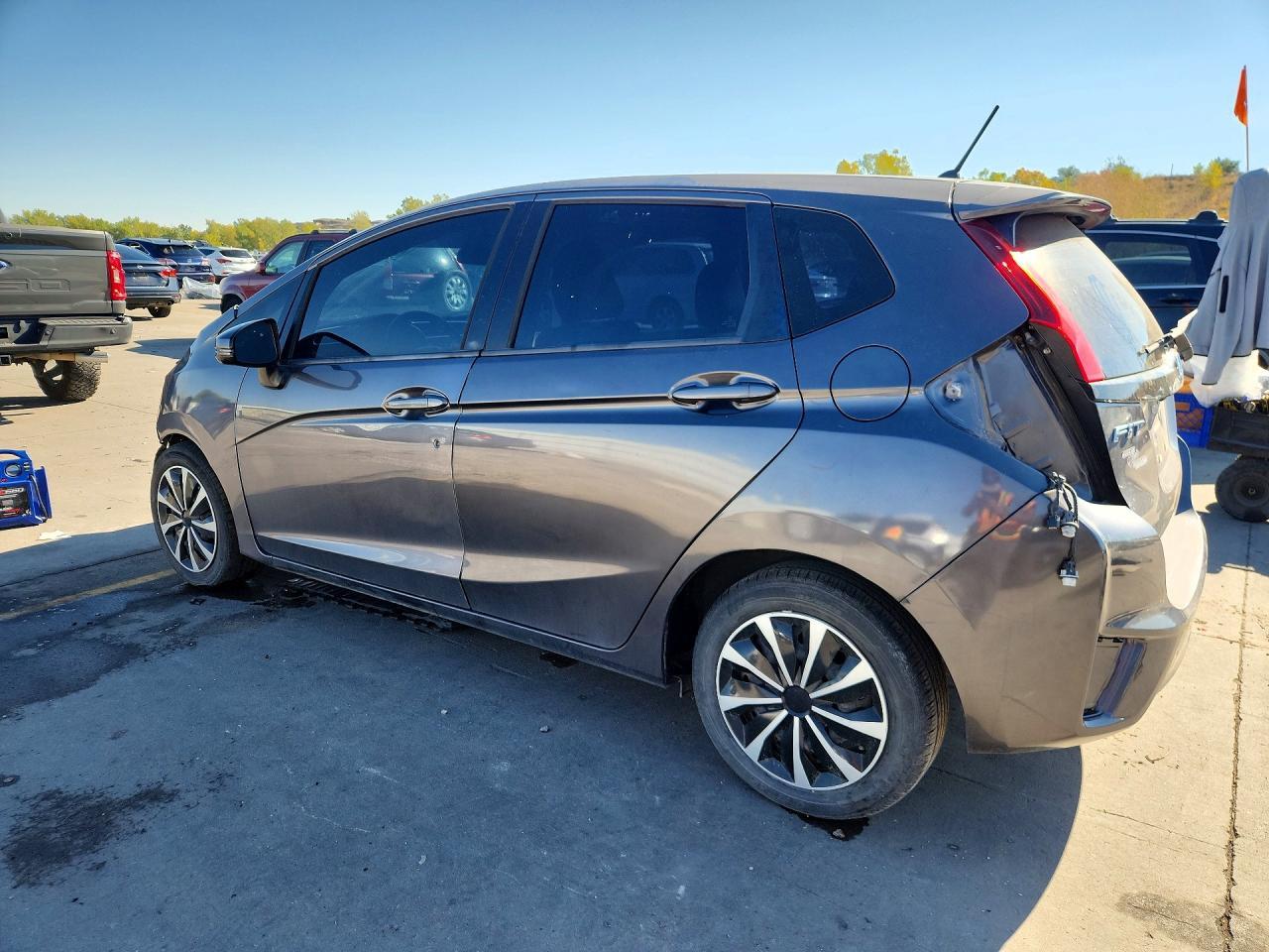 2019 Honda Fit Lx - Image 2