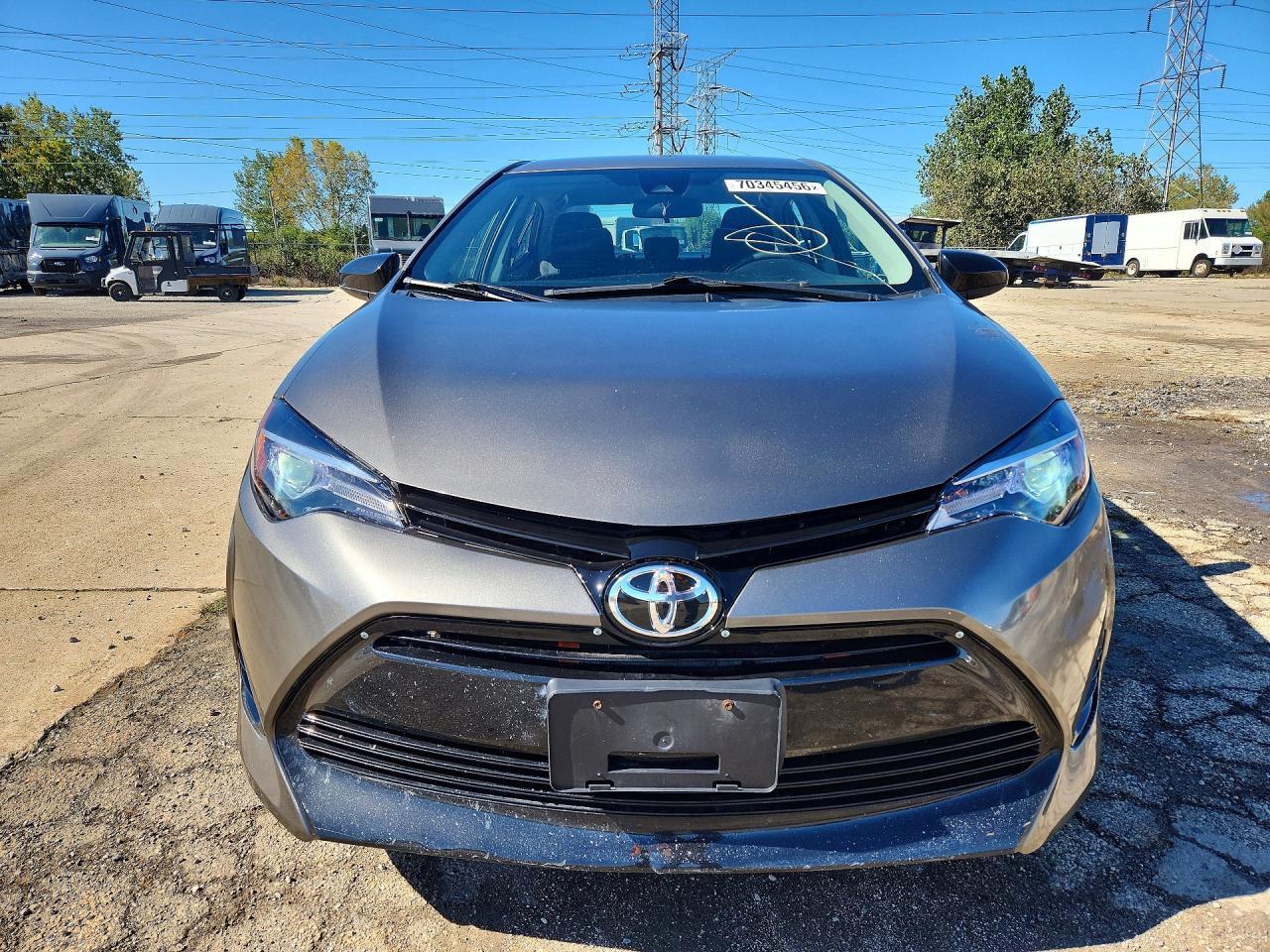 2018 Toyota Corolla Le - Фото 5