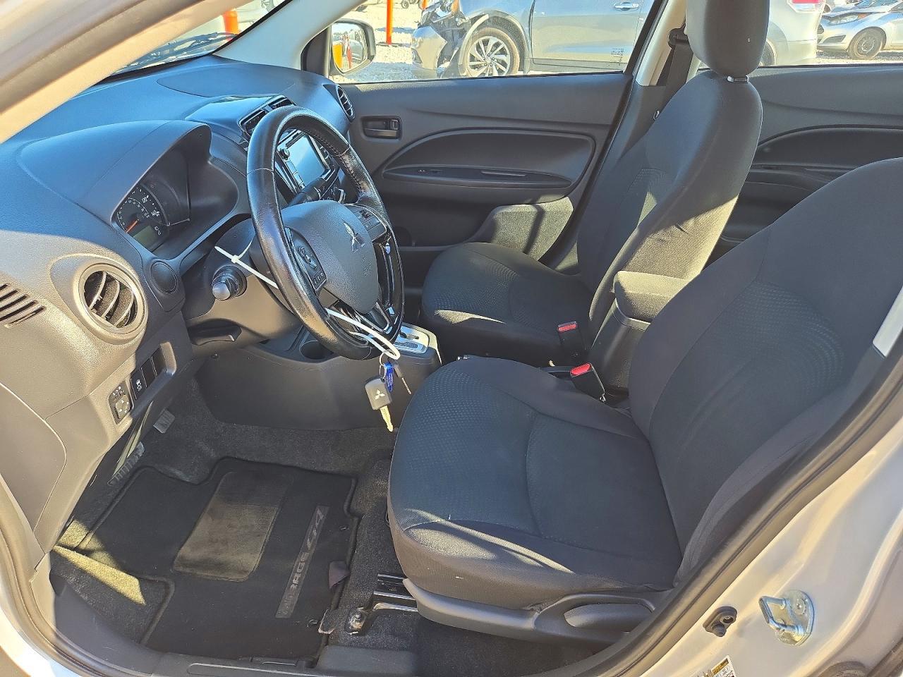 2018 Mitsubishi Mirage G4 Es - Фото 7