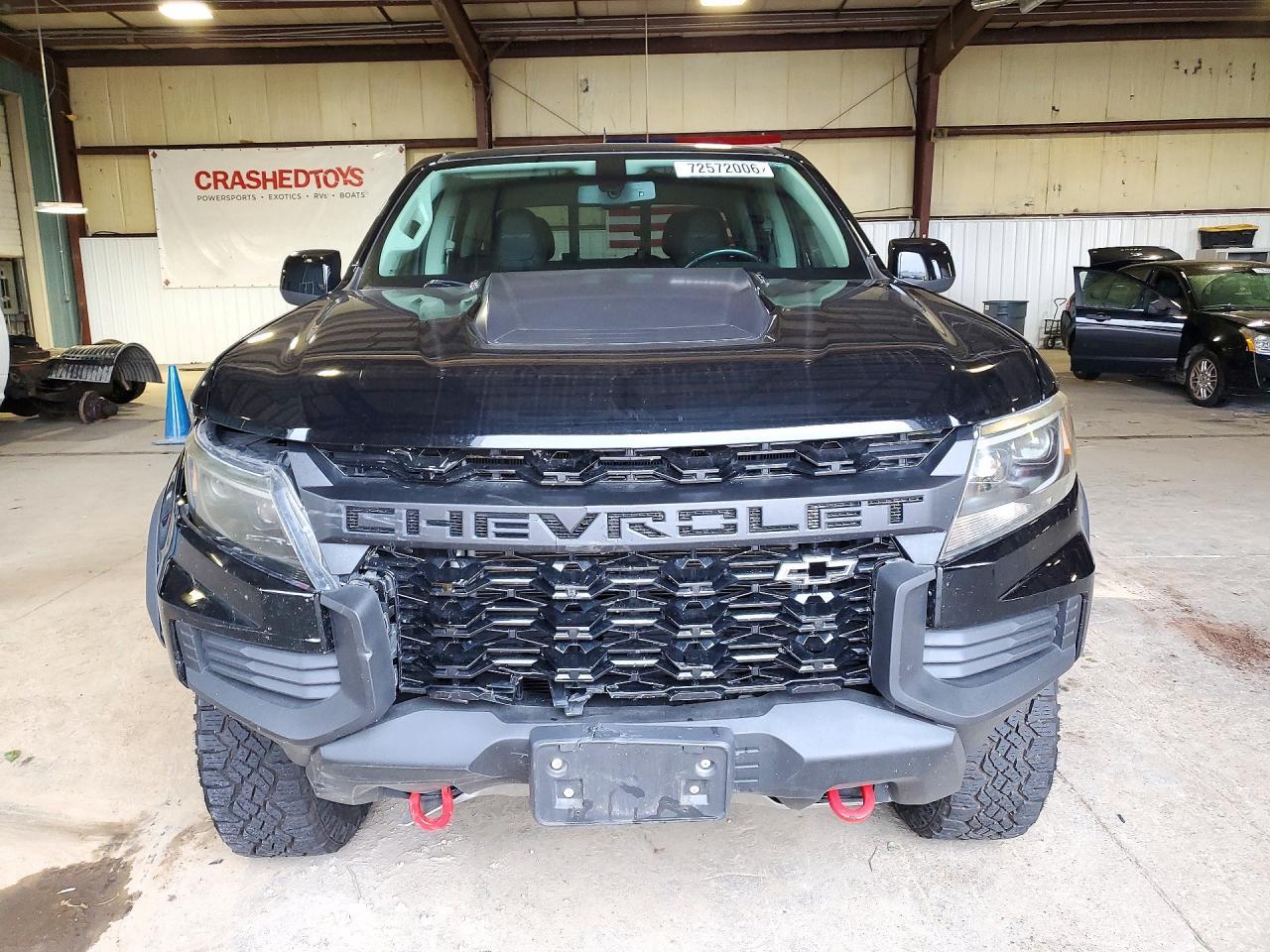 2022 Chevrolet Colorado Zr2 - Image 5