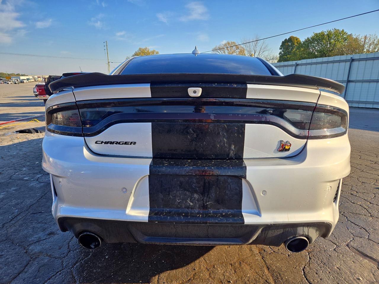 2020 Dodge Charger Scat Pack - Image 6