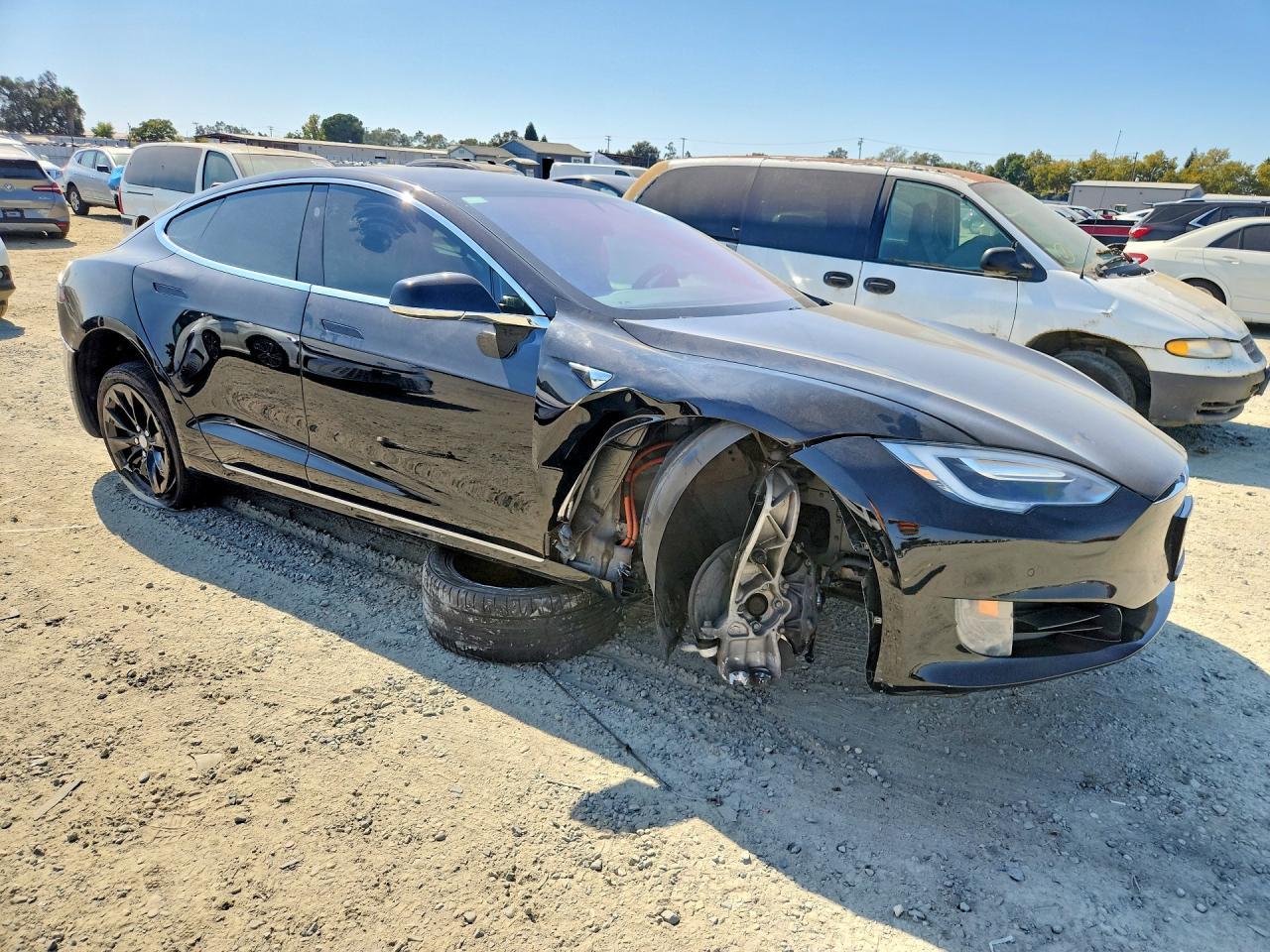 2017 Tesla Model S - Фото 4