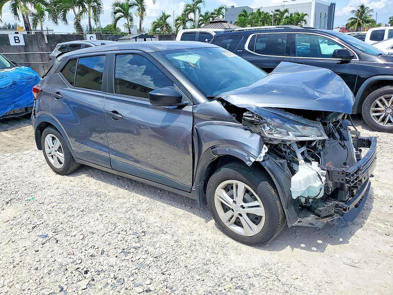 2024 Nissan Kicks S - Фото 4