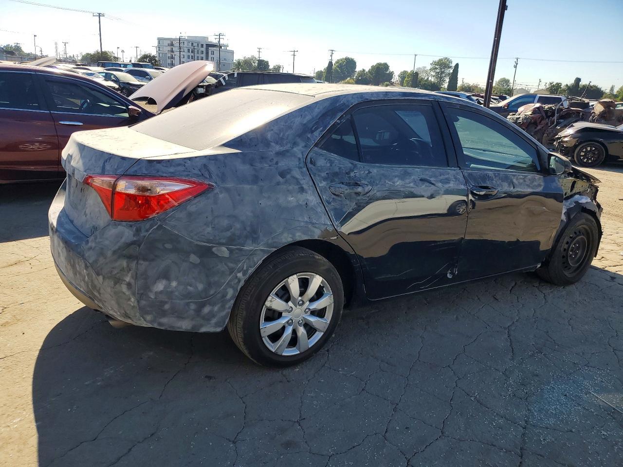 2019 Toyota Corolla Le - Image 3